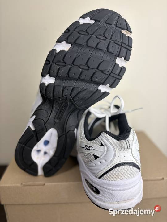 ButySneakersy Balance MR530EWB mazowieckie Warszawa