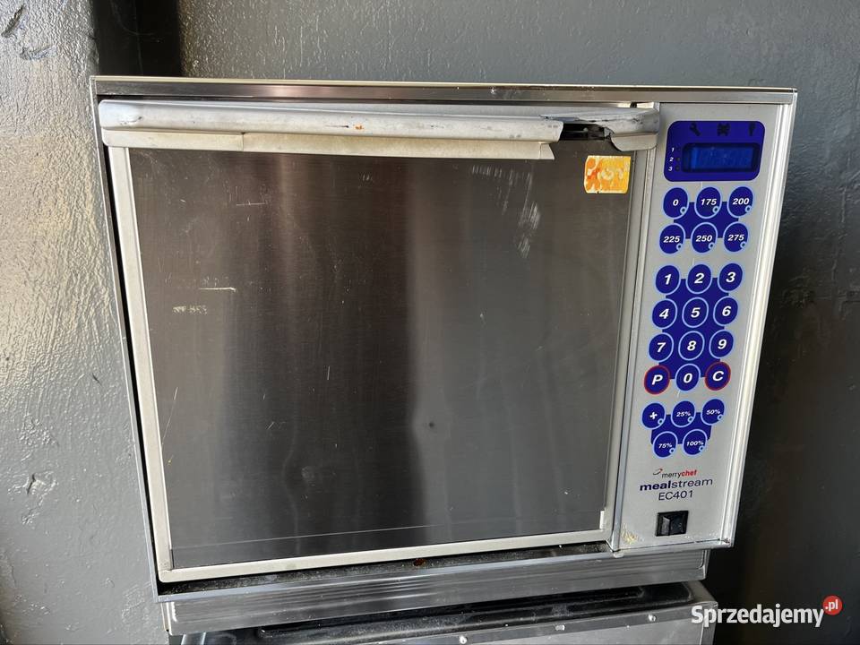 Piec Merrychef EC401 Przemyśl