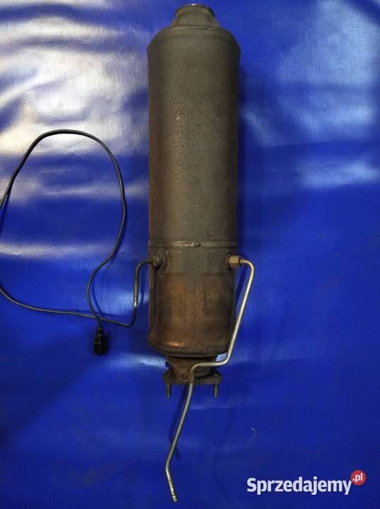 REGENERACJA DPF FAP TANIO SOLIDNIE ZGIERZ