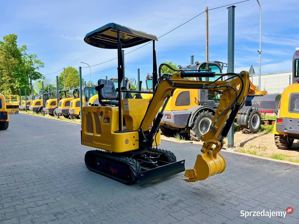 Koparka GG800 1T Gunter Grossmann NAJTANIEJ Wrocław