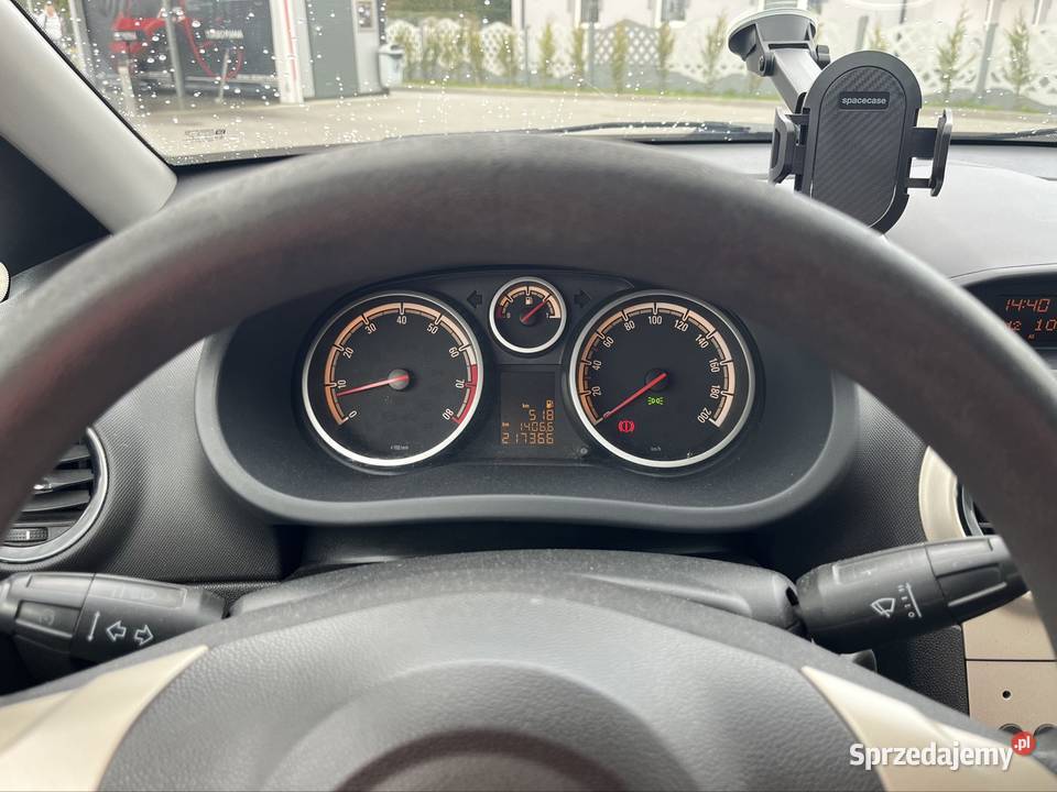 Opel Corsa D isofix Częstochowa