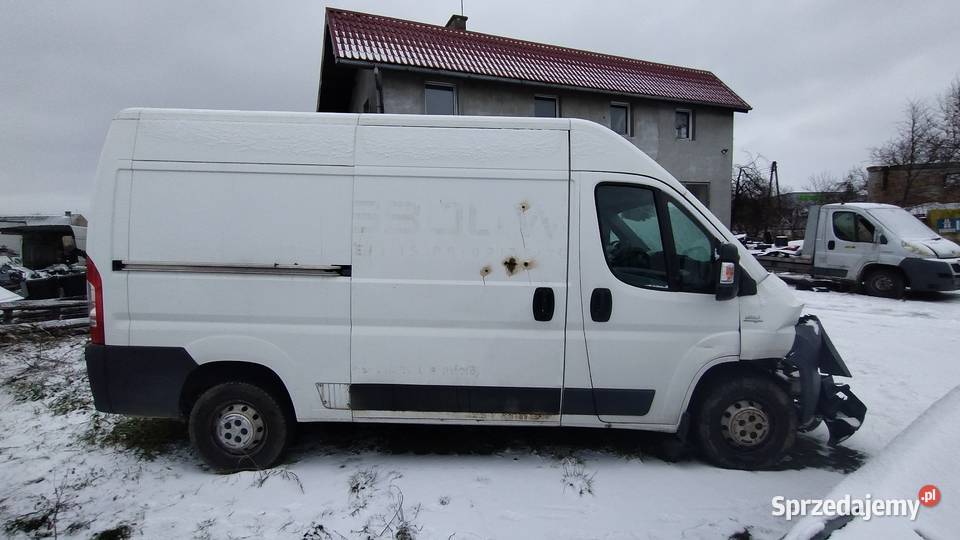 Citroen Jumper Boxer Ducato części sprzedam