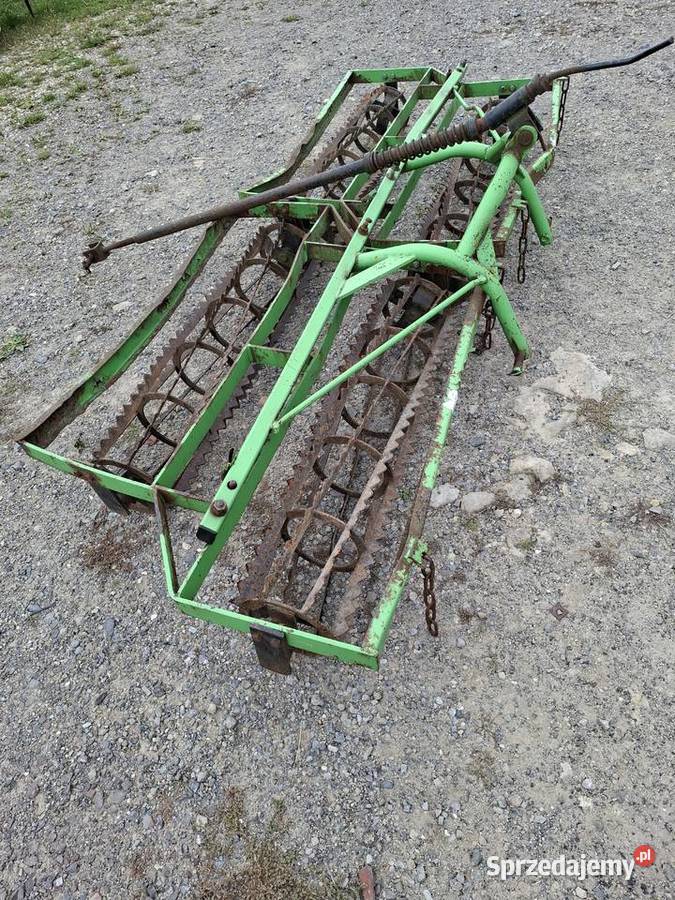 Wał strunowy Nowa Słupia