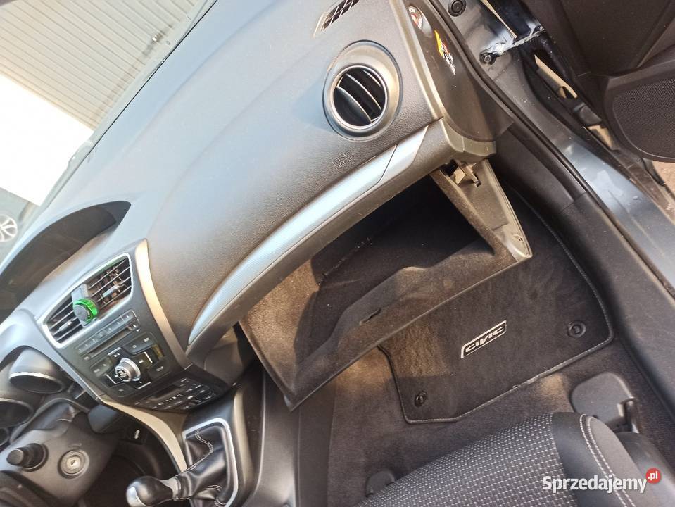Honda Civic Tourer 133000km Honda Swarzędz