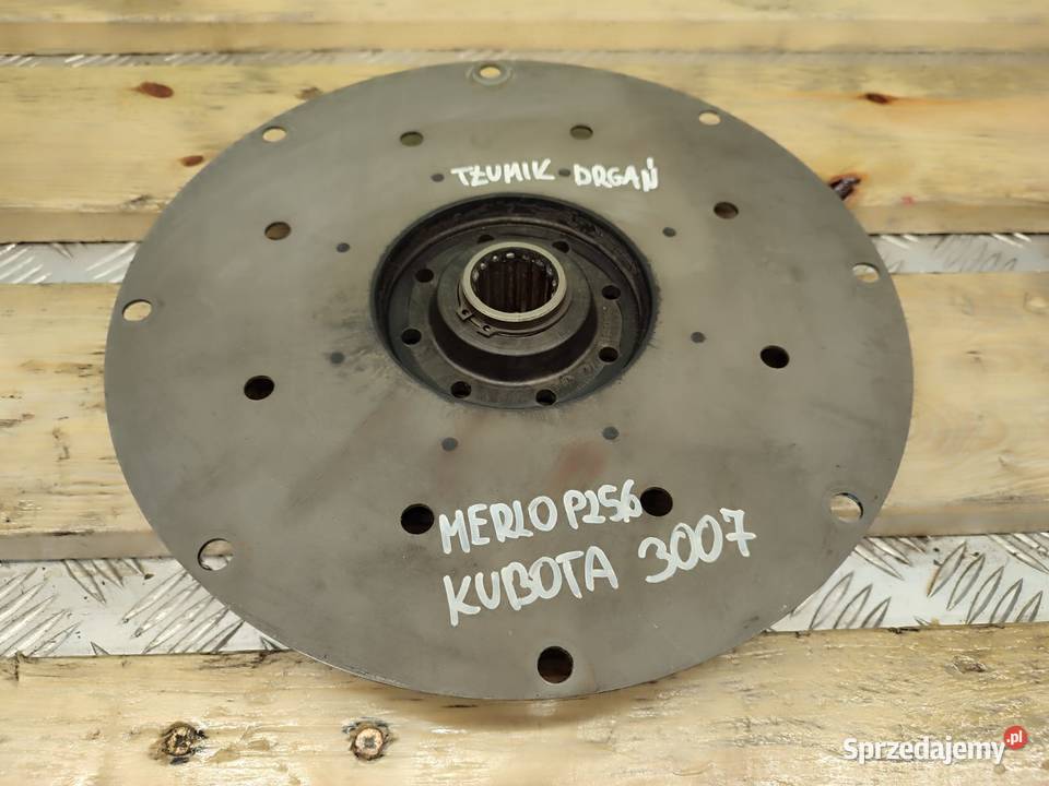 Tłumik drgań Merlo P256 Wilkowo sprzedam