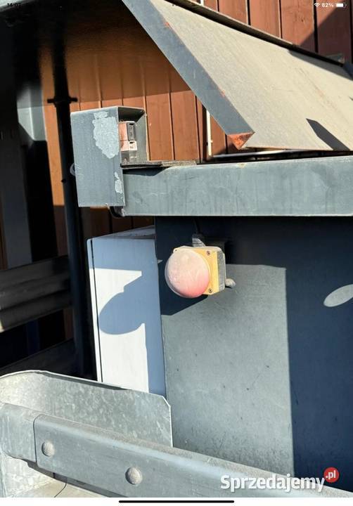 Wanna do impregnacji drewna Pozostałe pomorskie Wejherowo