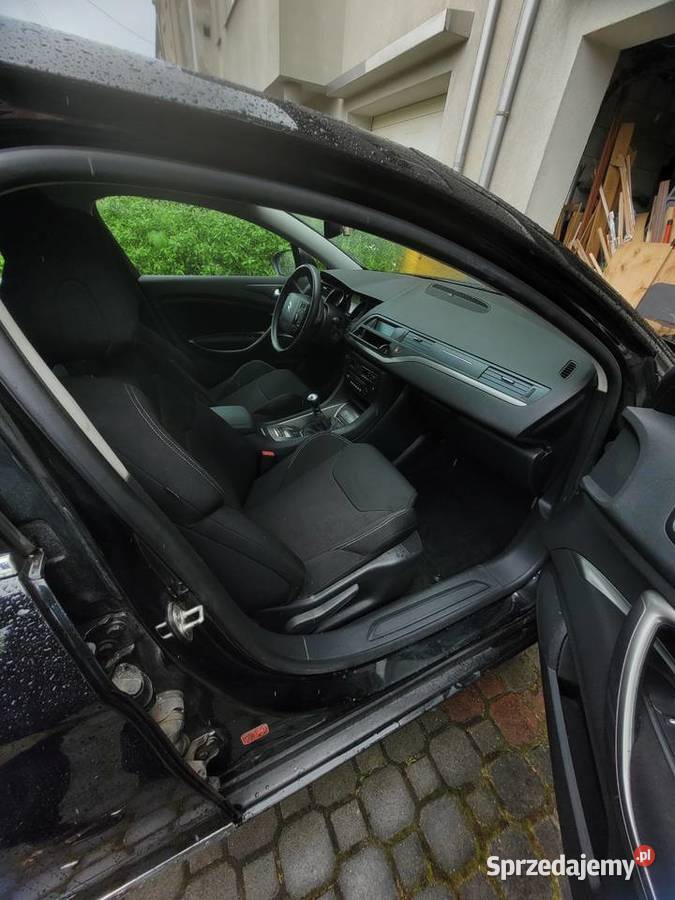 Citroen C5 Sedan 2014komfortowy oszcędny zadbany 155KM Citroën sprzedam