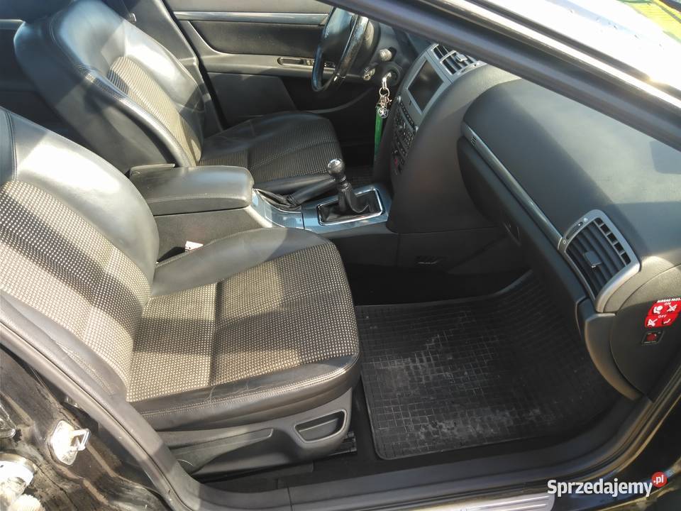 Peugeot 407 22 benzyna 240 000 bez korozji 240000km Peugeot Jarząbki