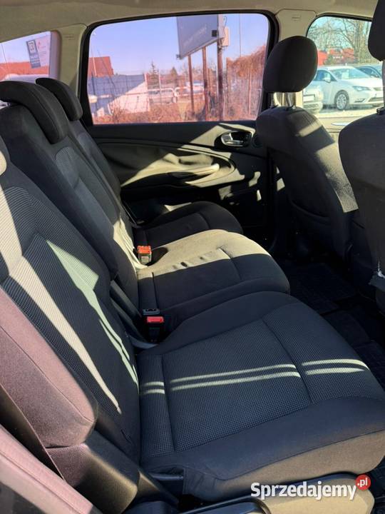 Ford S 18 Diesel 2006r 7 osób Raty PDC Alufelgi Wrocław