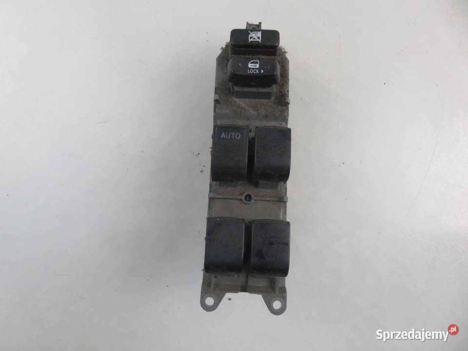 PANEL SZYB TOYOTA RAV 4 III