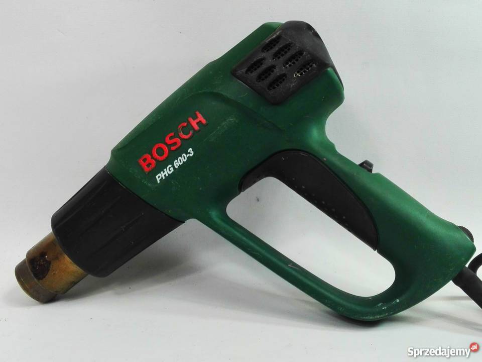 Opalarka Bosch PHG 6003 walizka Białystok sprzedam