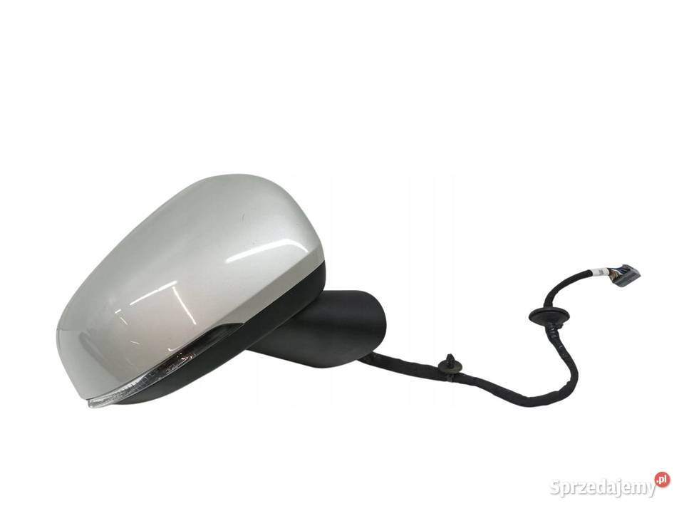 LUSTERKO PRAWE 14PIN EUROPA 72646 048506 Volvo osobowe