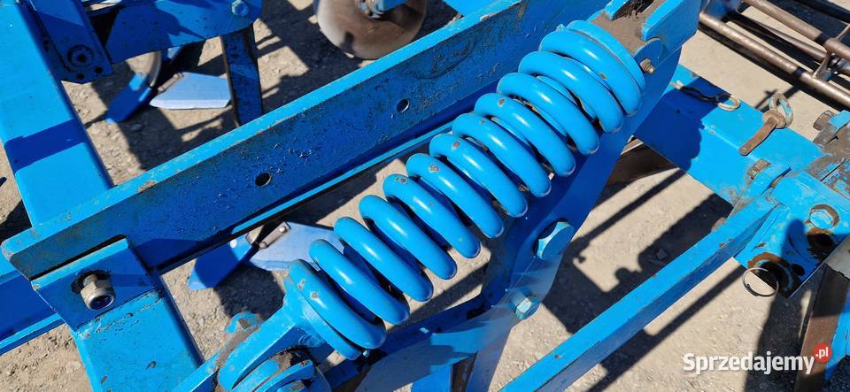 Agregat Ścierniskowy Gruber Lemken Smaragd UE90 Lemken Szprotawa