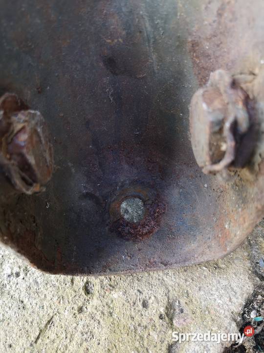 ŻukNysa górny wahacz pomorskie