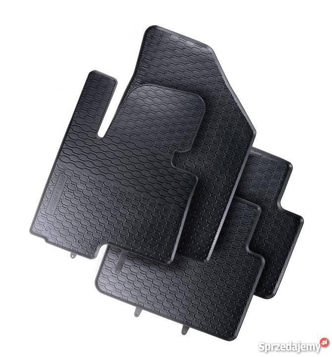 Dywaniki Samochodowe 39 Welurowe Gumowe Knurów usługi moto