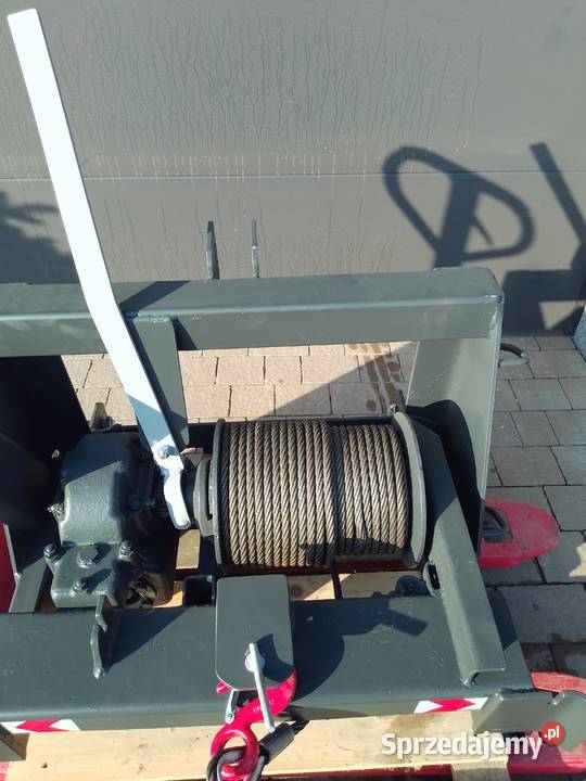 Wciągarka wyciągarka Star Kasinka Mała