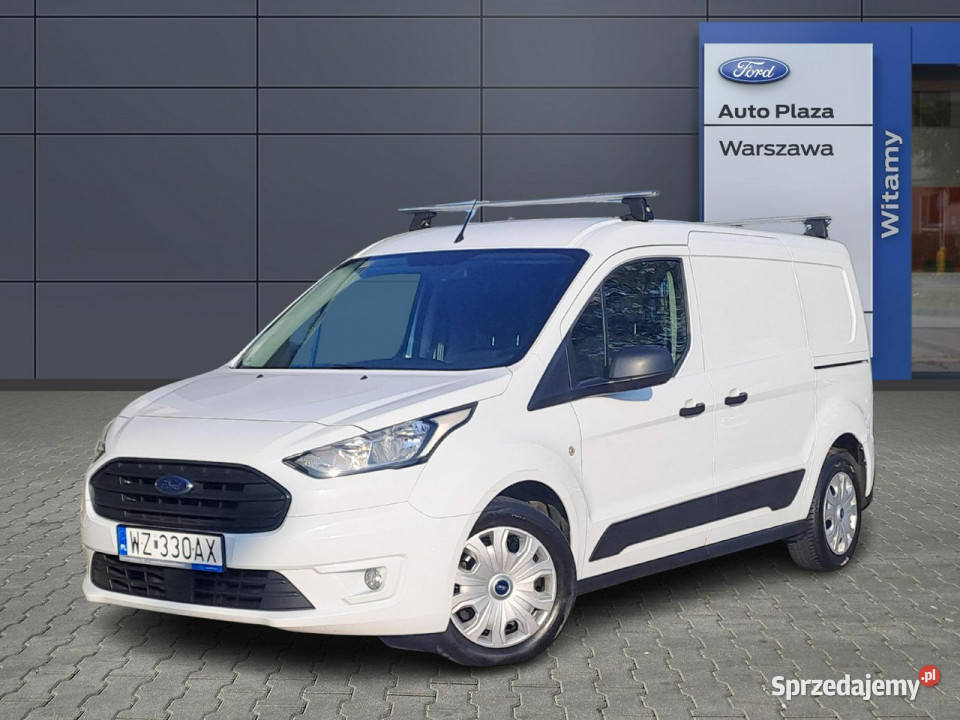 Ford Transit Connect 15EcoBlue 120 Trend L2 5 os światła do jazdy dziennej Warszawa