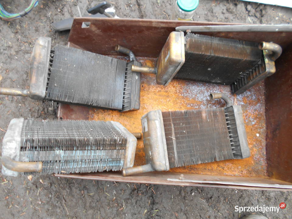 Nagrzewnice zuk Ogrzewanie, wentylacja i klimatyzacja sprzedam