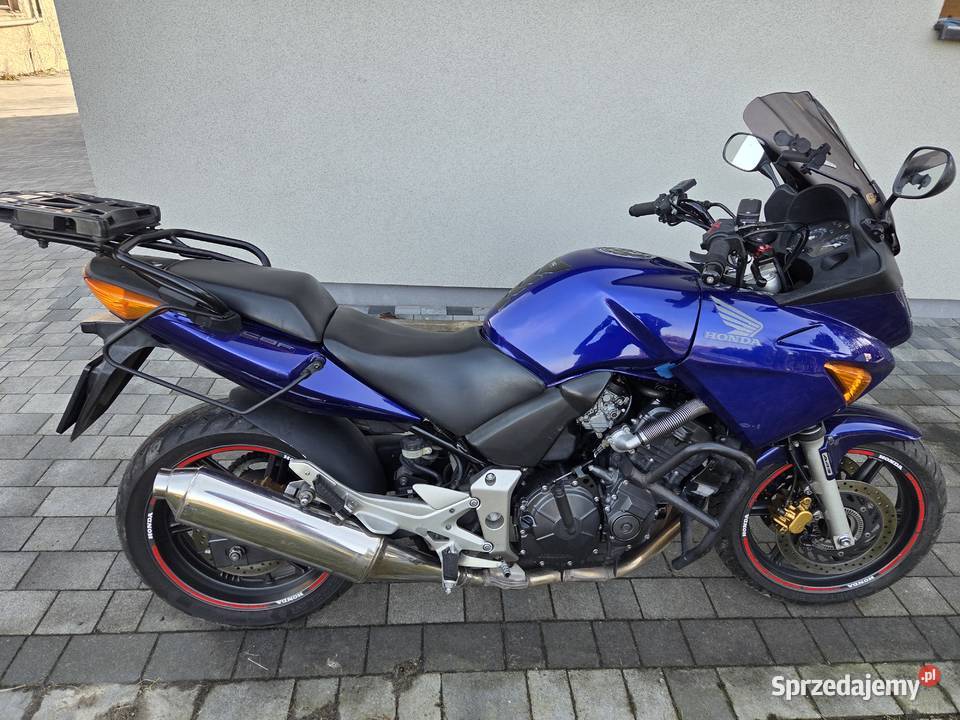 Honda CBF 600 SA ABS Honda Rybnik