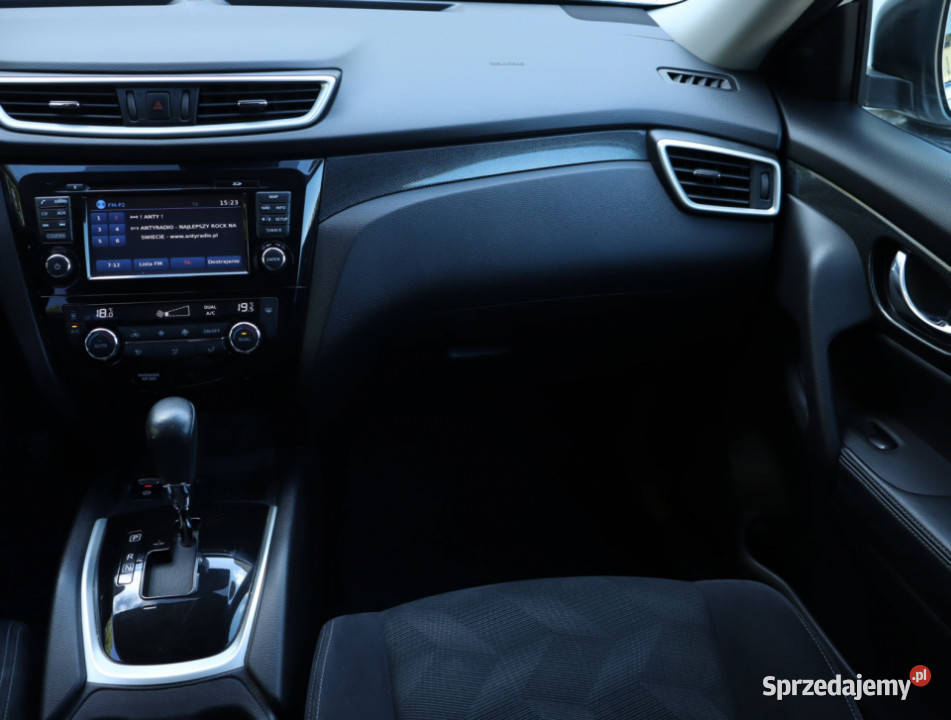 Nissan XTrail 20 dCi system Start-Stop Piaseczno