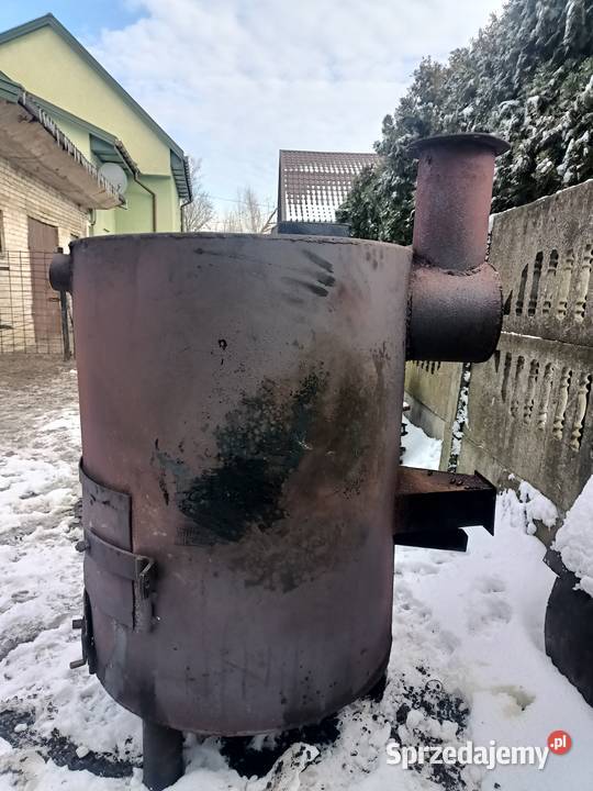 Piec na olej używanypiec na olej opałowy piec na Rzeczków