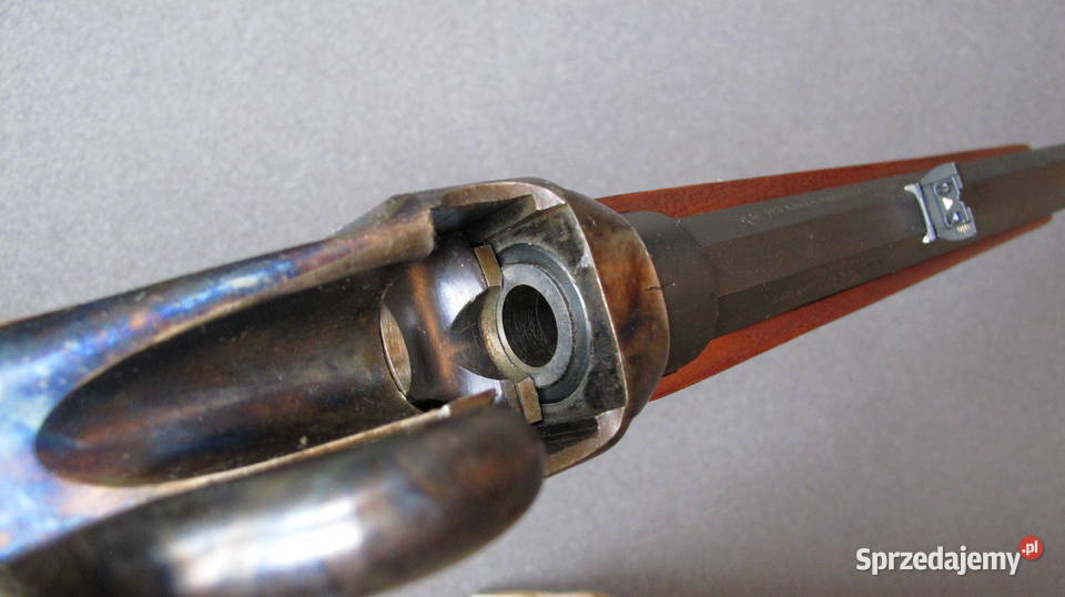 Sharps IAB Marcheno kal 45 długa lufa Chojnice sprzedam