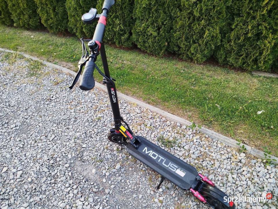 Hulajnoga elektryczna Motus 85 Pro Litee podkarpackie Siedleczka