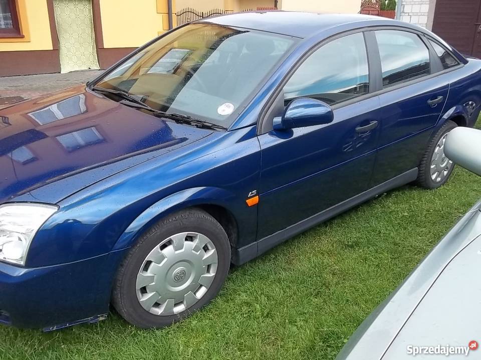 Opel Vectra C Anglik niski przebieg w całości na Siedlce