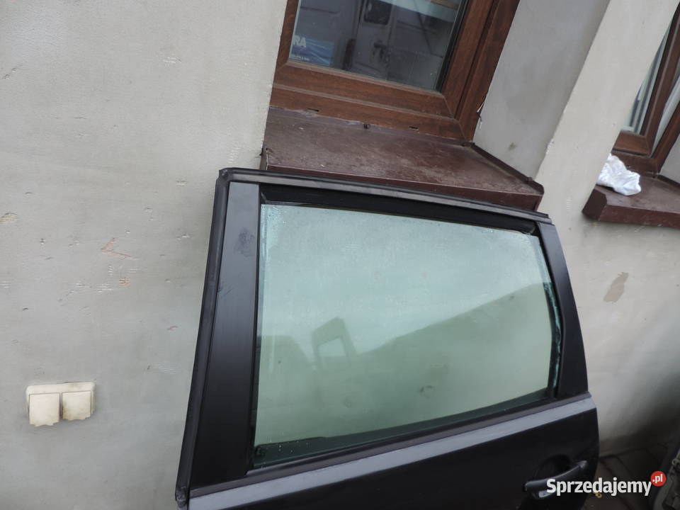 VW POLO IV 9N FL HB 5D DRZWI LEWY TYŁ LC9Z małopolskie Nowy Sącz