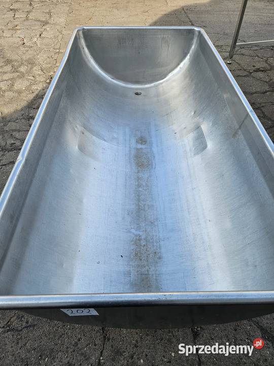 Wanna masarska 1750x920x870 gł440 Krotoszyn