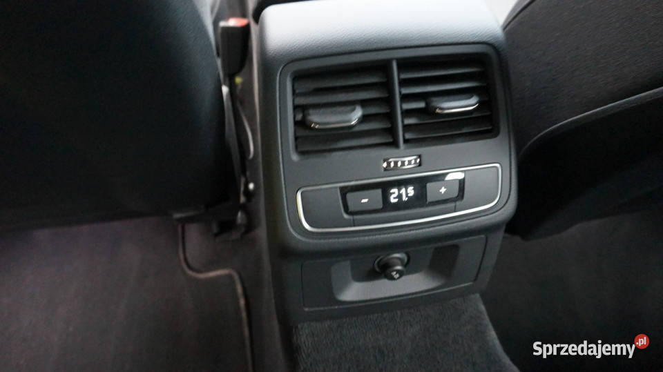 Audi A4 Avant super stan Gwarancja B9 2015 immobilizer lubuskie Zielona Góra sprzedam