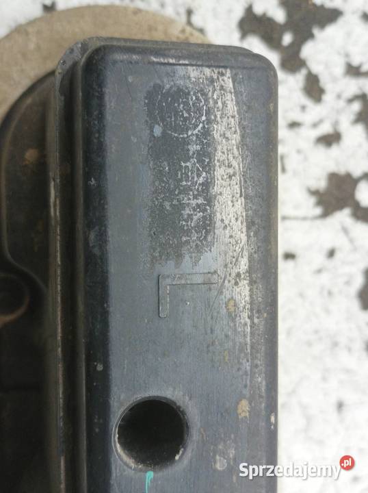 LAMPA TYŁ LEWA EU Piaggio Porter II 2021 NP6 świętokrzyskie