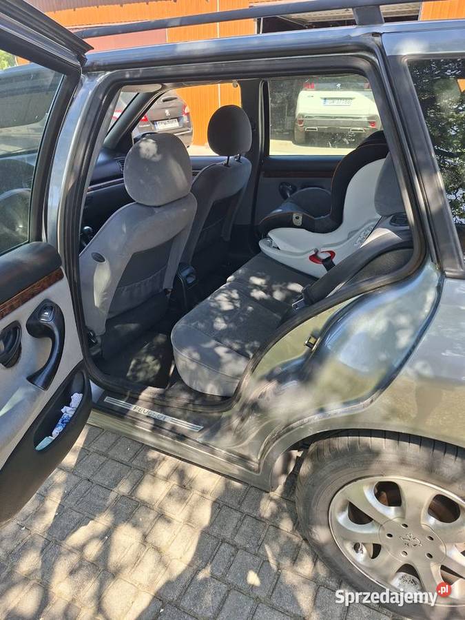 Peugeot 406 20 hdi 110 Nowe Dzieduszyce