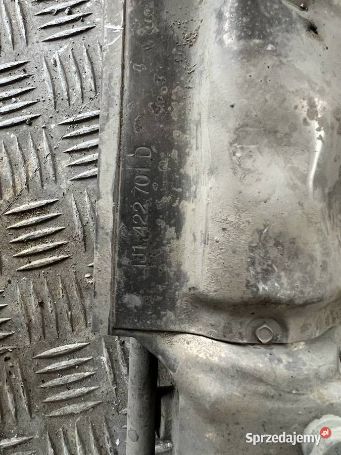 Przekładnia kierownicza VW GOLF IV 1J1422701D zachodniopomorskie
