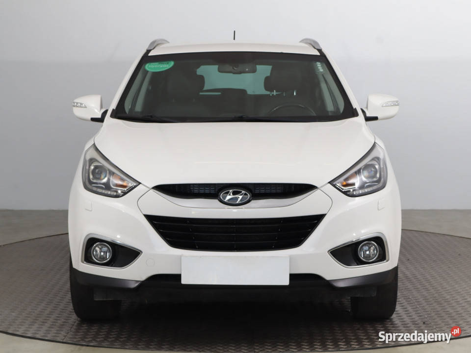 Hyundai ix35 16 GDI klimatyzacja