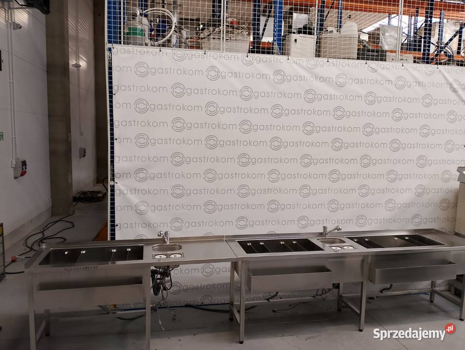 Stacja barmańska 2 elementy 462x64 10 półka dolnośląskie Wrocław