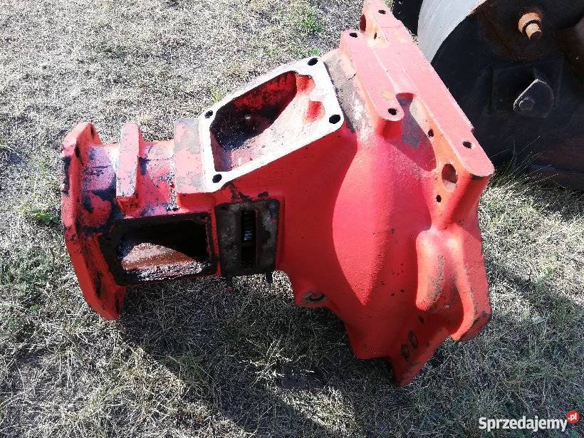 Obudowa sprzęgła T25 Władimirec Części zamienne łódzkie