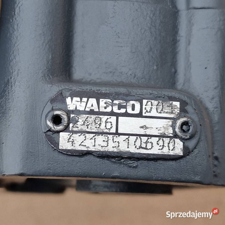 MERCEDES SIŁOWNIK SKRZYNI EPS II WABCO Bieleń sprzedam