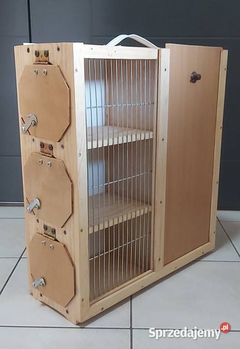 transportówka sześć cel Rybnik