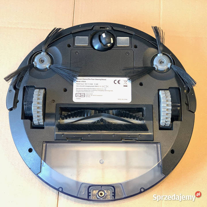 HOSOME V701S Robot sprzątający MYJĄCY WiFi pilot Warszawa Sprzedajemy.pl
