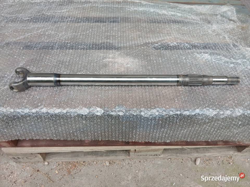 Półoś długa Deutz fahr agrovector 307 JLG 307 Kłecko