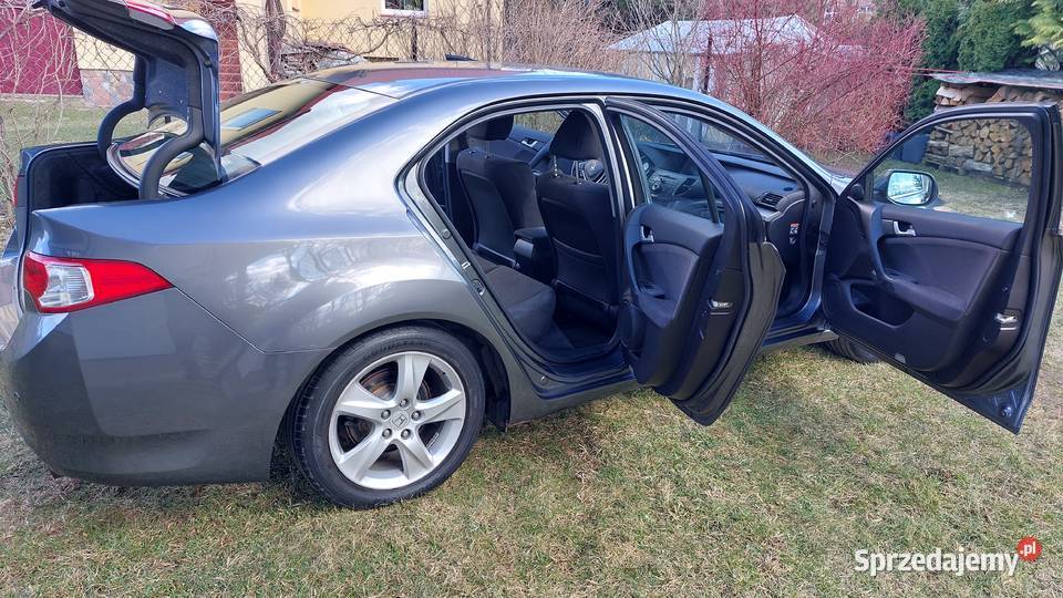 Honda accord 8 2011 Accord Ciechanów