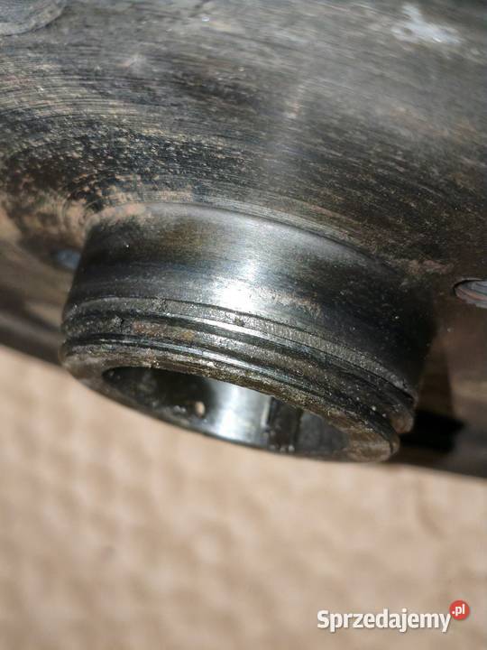 Koło zamachowe IMZ M72 Leszno sprzedam