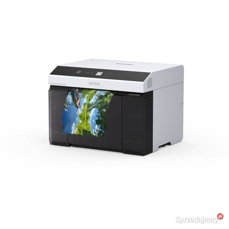 Epson SureLab SLD1000 Suchy Mini Lab Wałbrzych