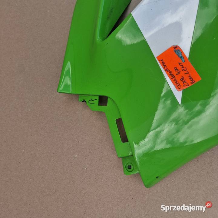 KAWASAKI ZXR 400 19892003 OWIEWKA BOK BOCZEK Bieleń