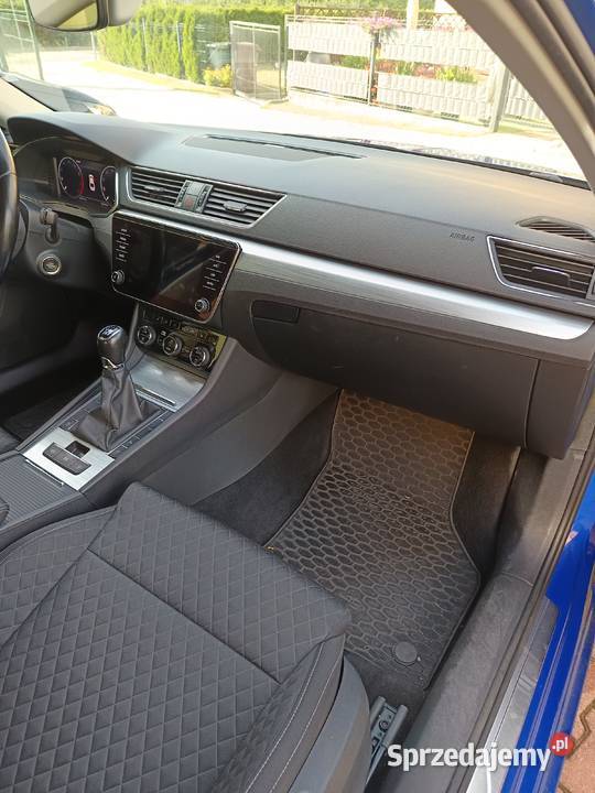 Skoda Superb 15 TSI Mikołów