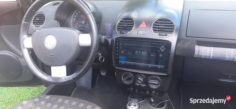 Vw Beetle Z NIEMIEC LIFT 2007 19TDI Gwint Super małopolskie Gorlice
