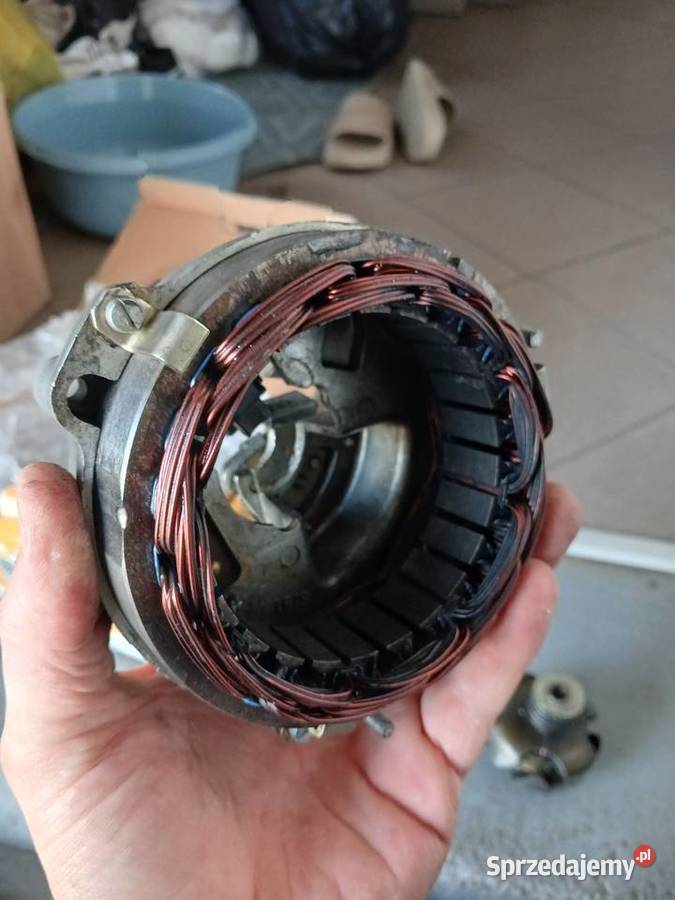 Wirnik prądnica alternator mz etz ddr Lublin