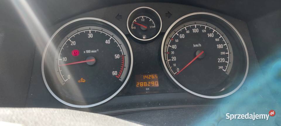 Opel astra h kombi dolnośląskie Wołów