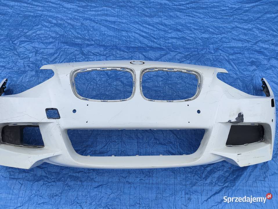 BMW 1 F20 F21 M PAKIET ZDERZAK PRZÓD Zderzaki zachodniopomorskie Wałcz